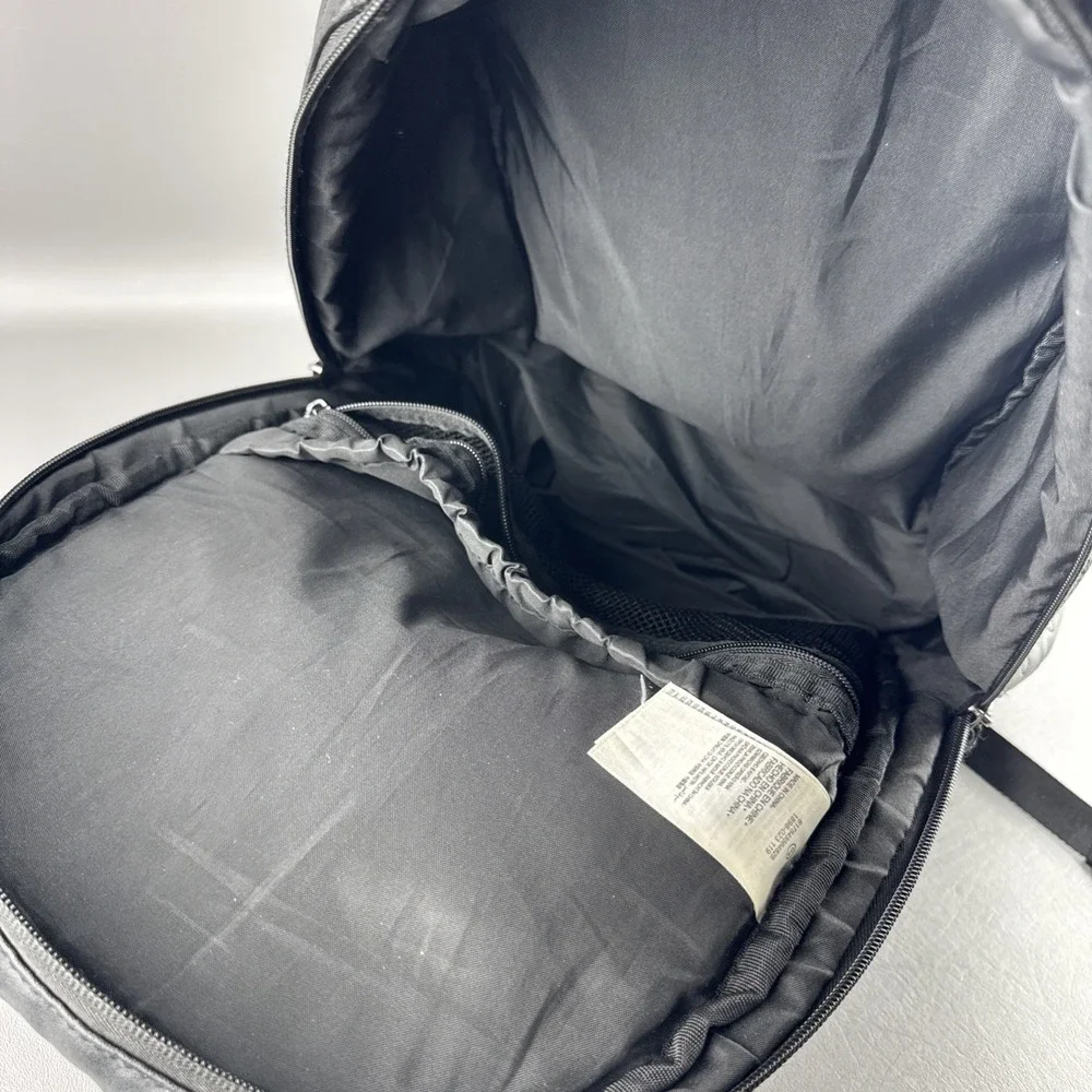 Air Jordan Retro 13 Backpack Blackout Jumpman Sneakerhead Basketball Streetwear